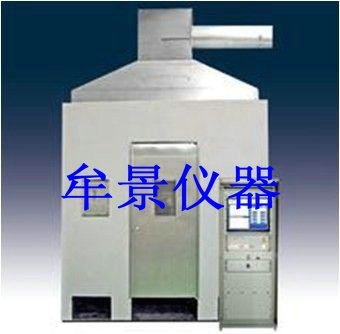 軟體家具和組件燃燒性（xìng）能試驗機（jī）